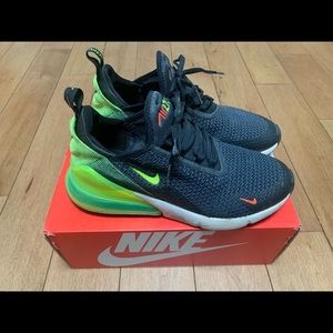 Nike Airmax 270 Youth Size 6.5
